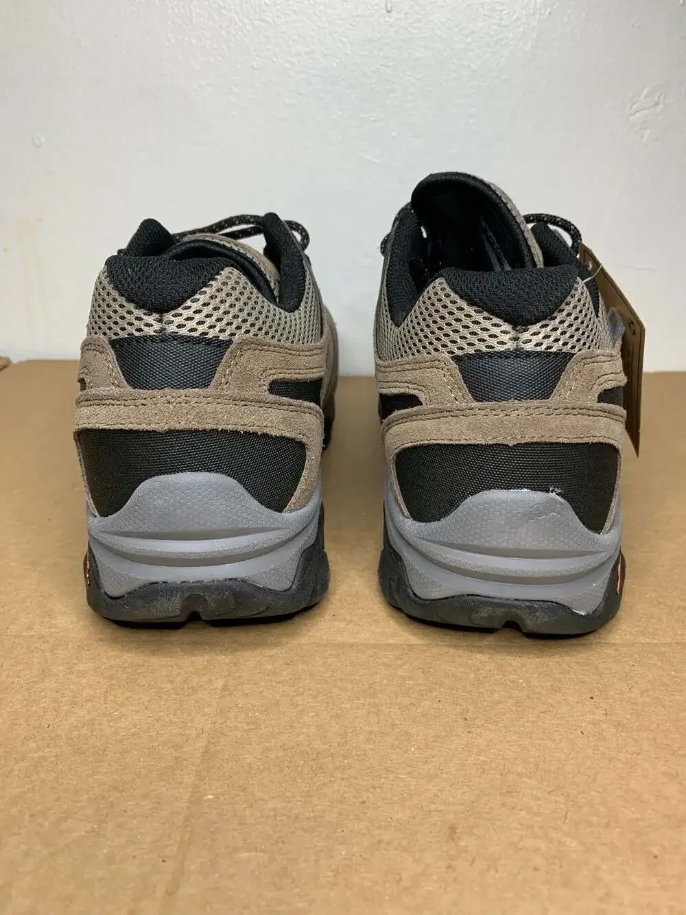 Mens Hi-Tec M Ravus Low Waterproof Hiking Boot Shoes Size 13
